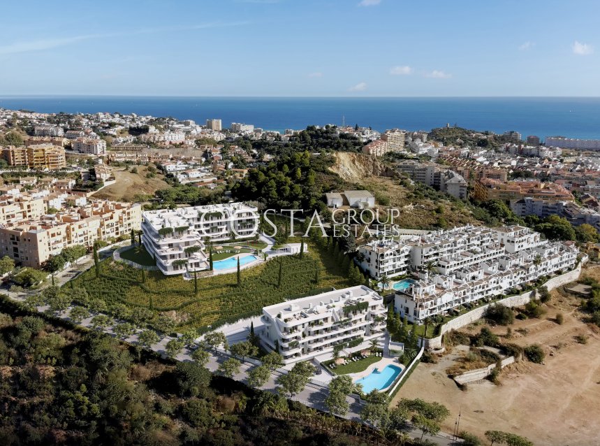 Neue Gebäude - Apartments -
Fuengirola