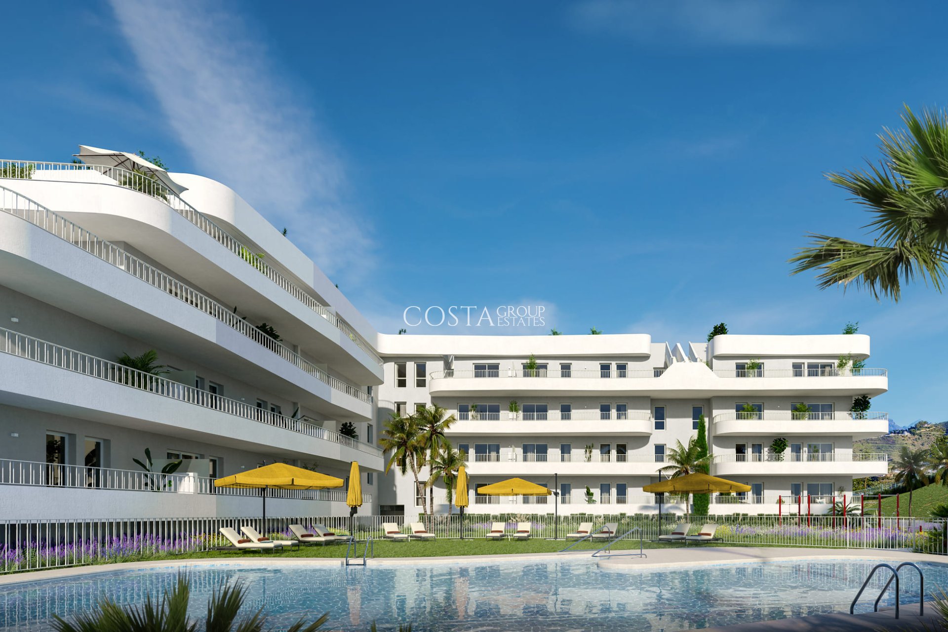 Neue Gebäude - Apartments -
Fuengirola