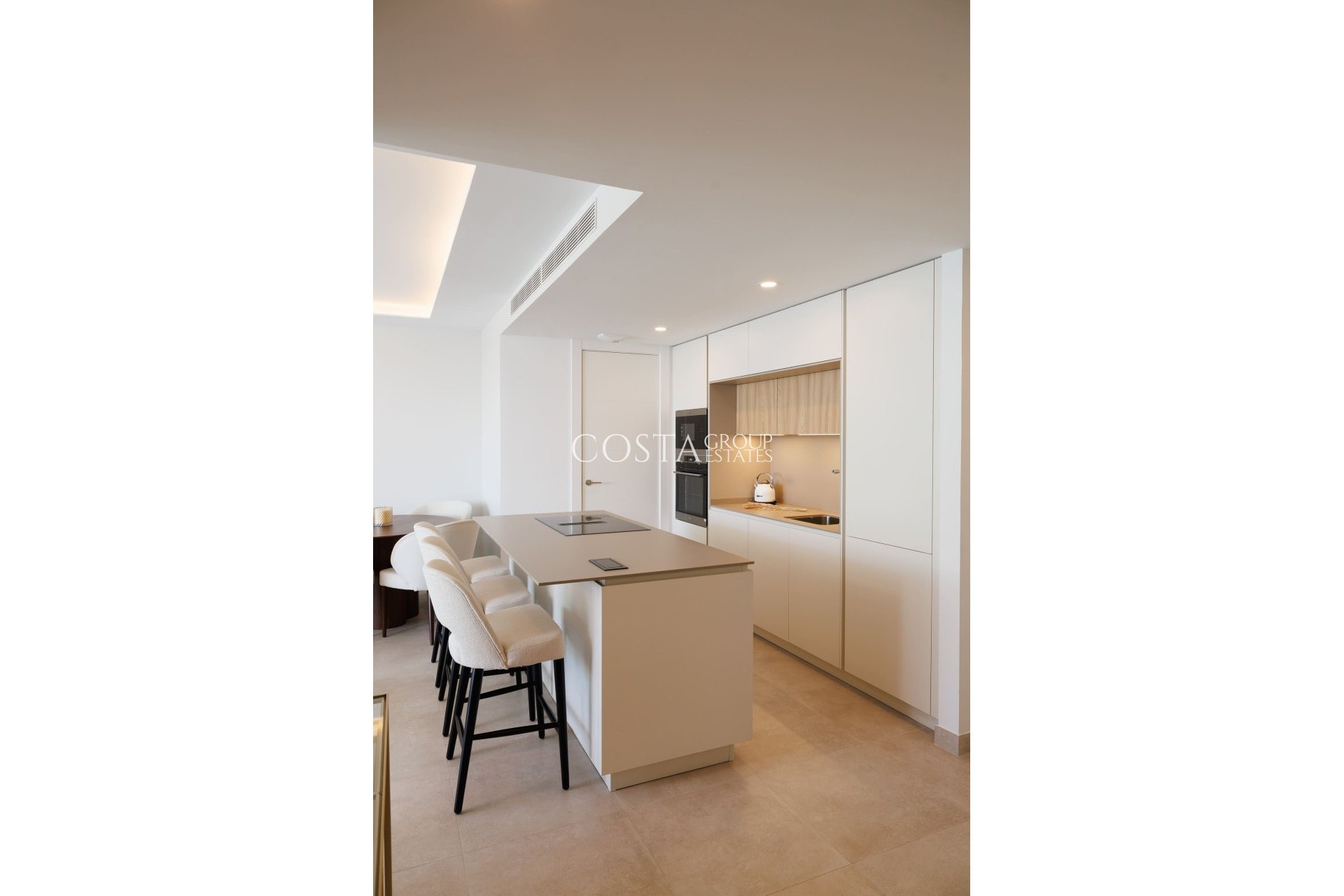 Neue Gebäude - Apartments -
Fuengirola