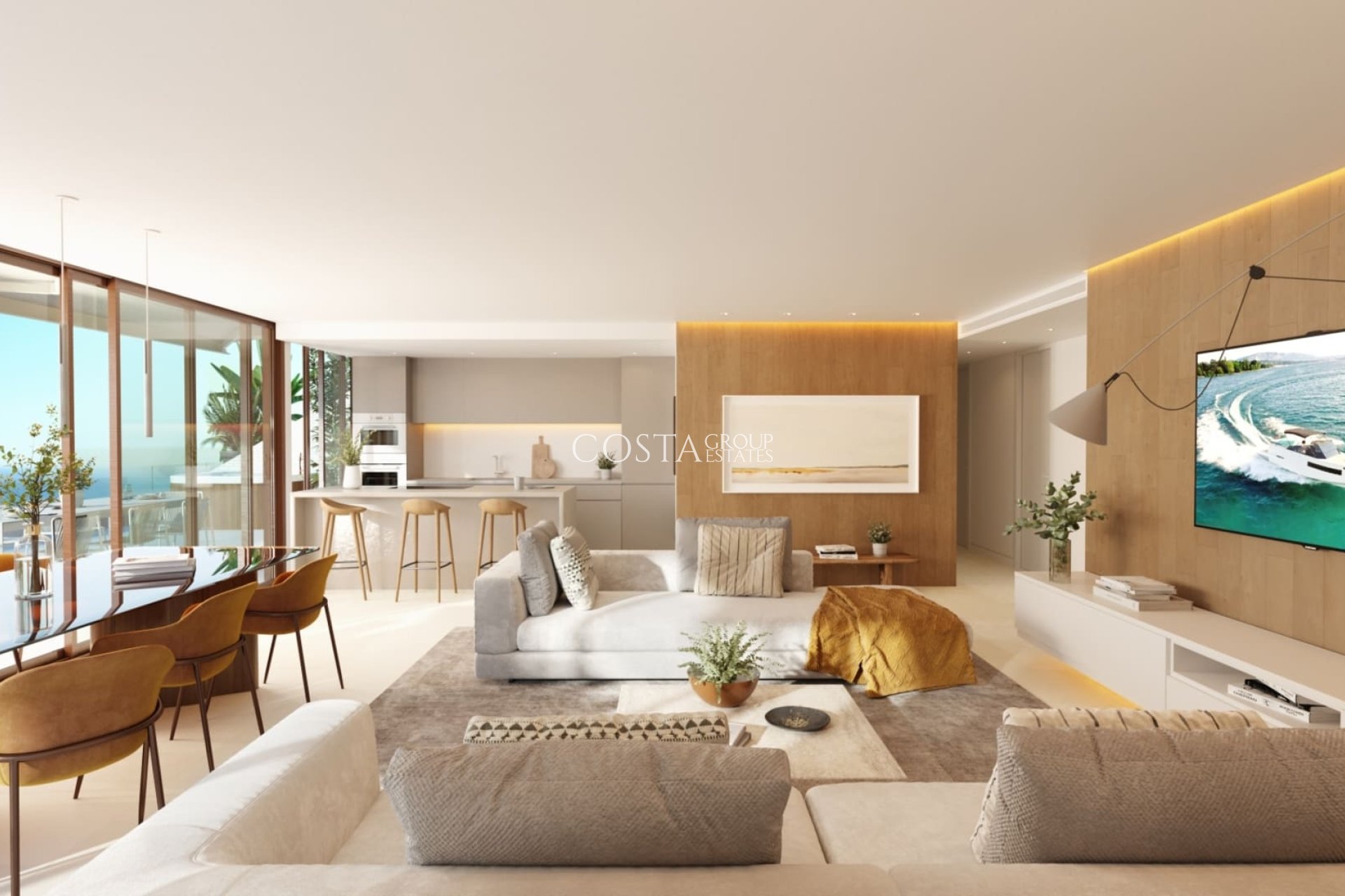 Neue Gebäude - Apartments -
Fuengirola