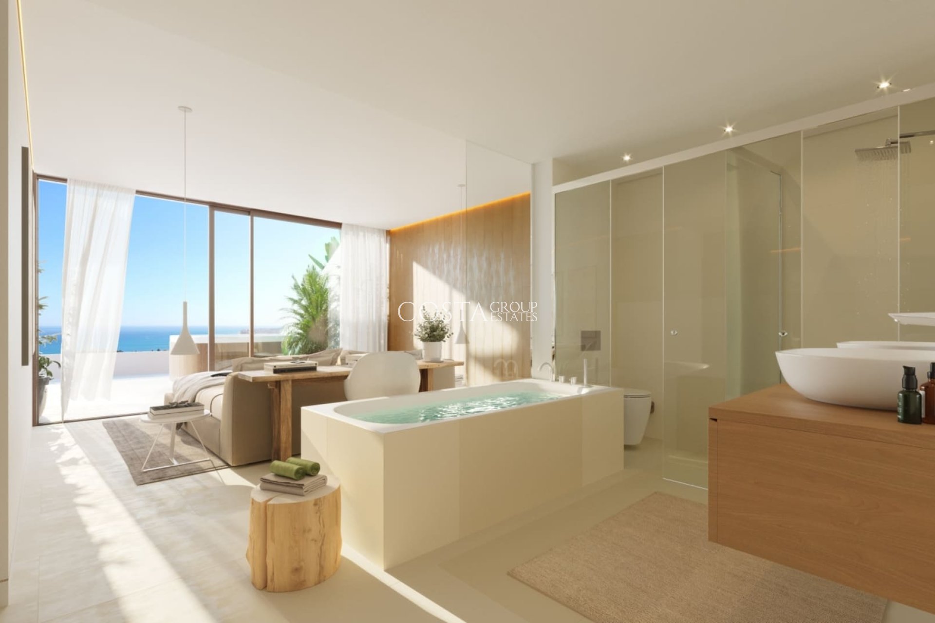 Neue Gebäude - Apartments -
Fuengirola
