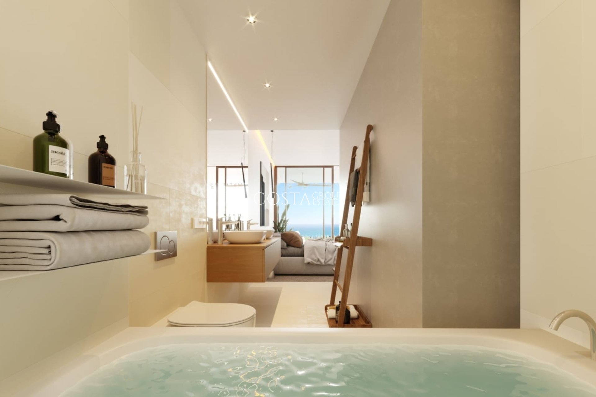Neue Gebäude - Apartments -
Fuengirola
