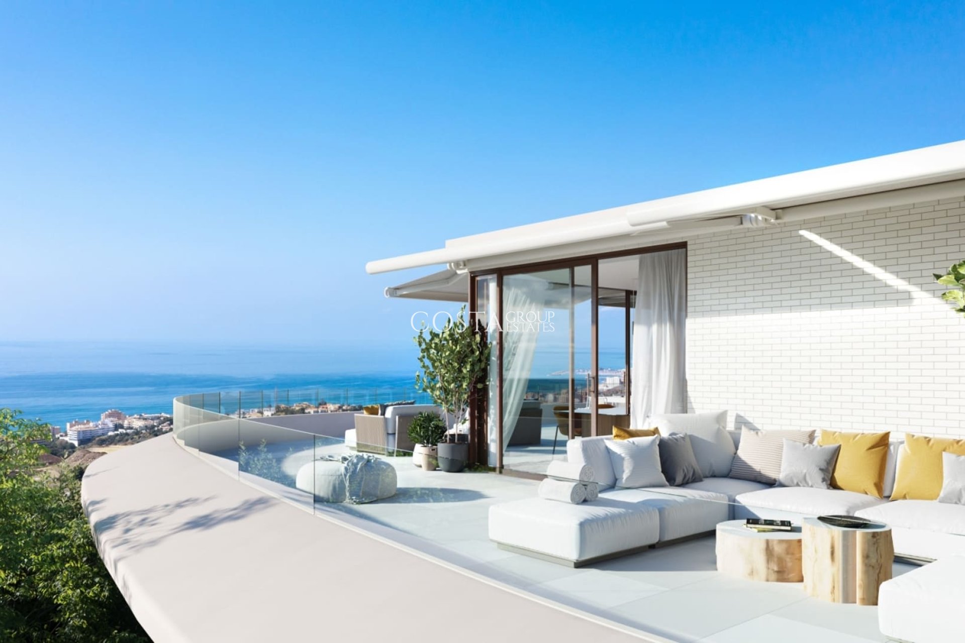 Neue Gebäude - Apartments -
Fuengirola