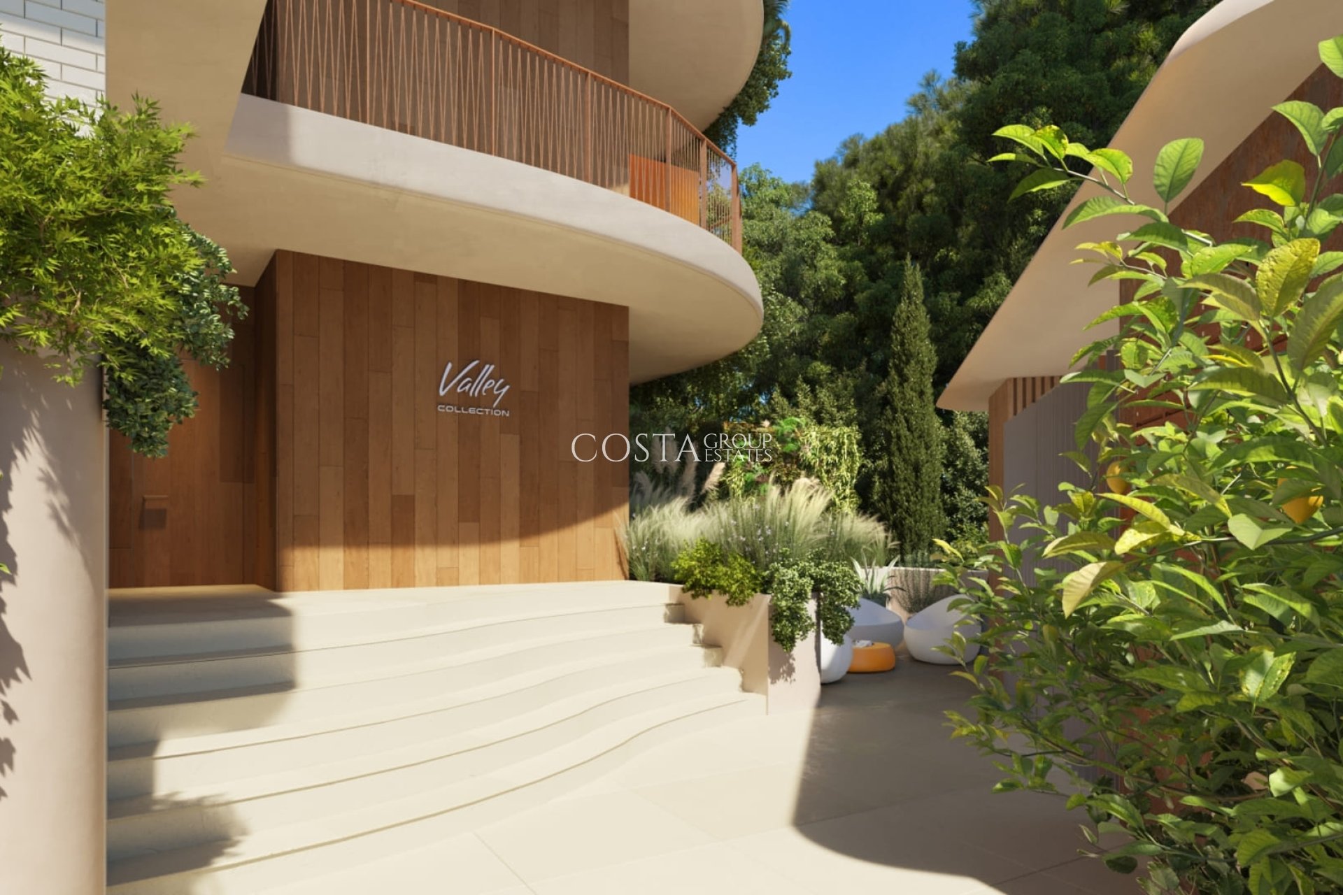 Neue Gebäude - Apartments -
Fuengirola