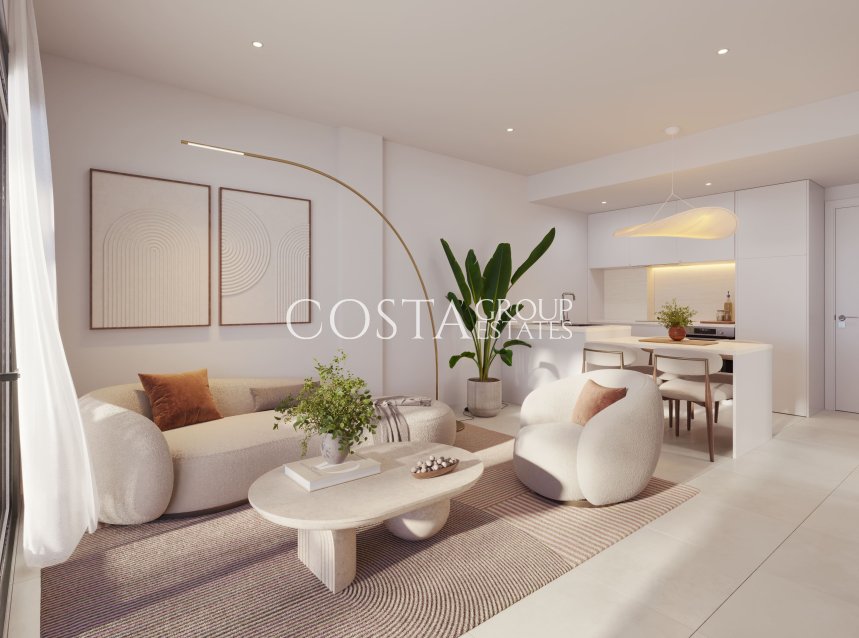 Neue Gebäude - Apartments -
Fuengirola