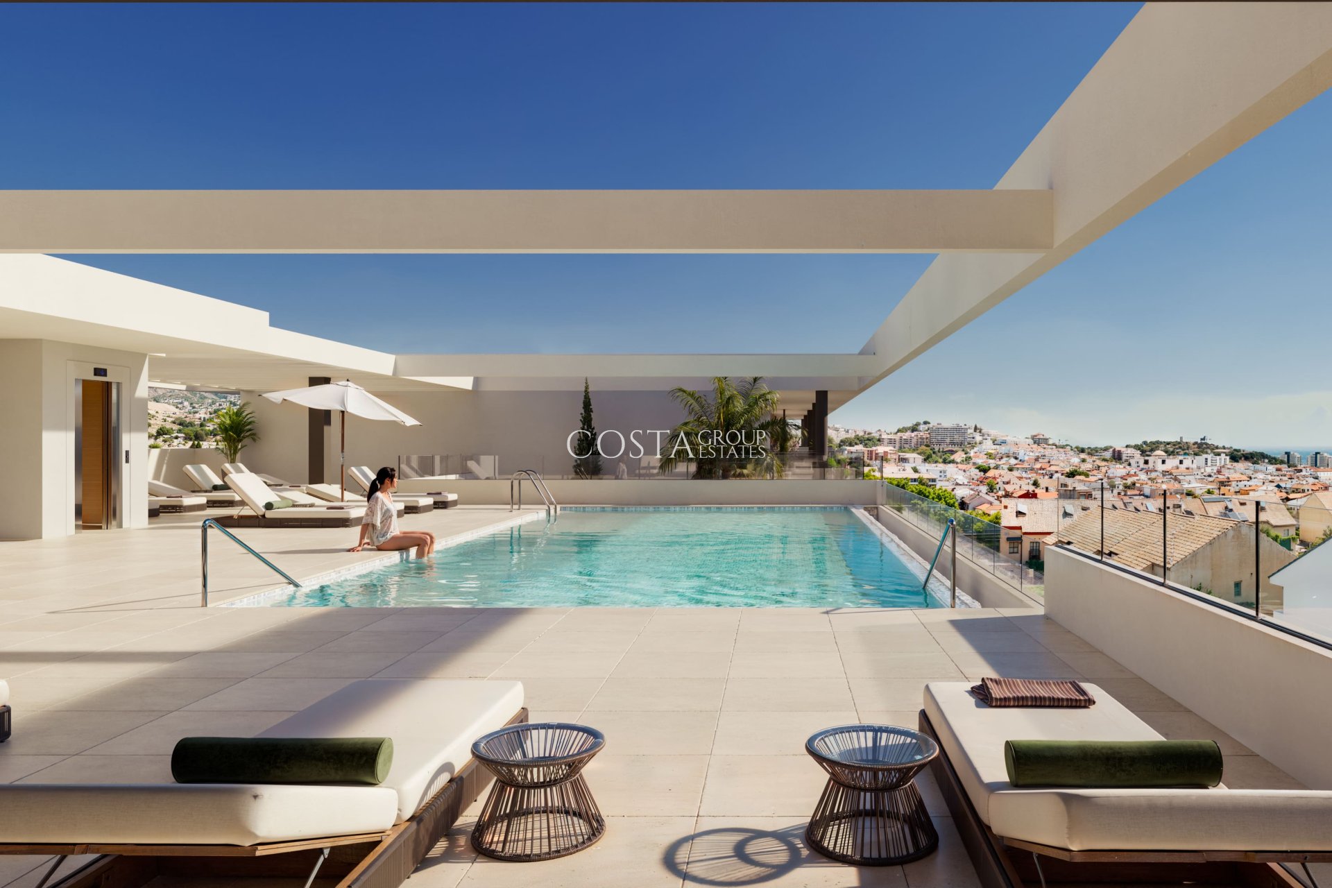 Neue Gebäude - Apartments -
Fuengirola