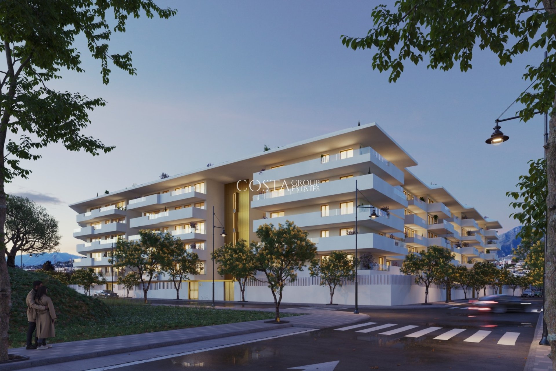 Neue Gebäude - Apartments -
Fuengirola
