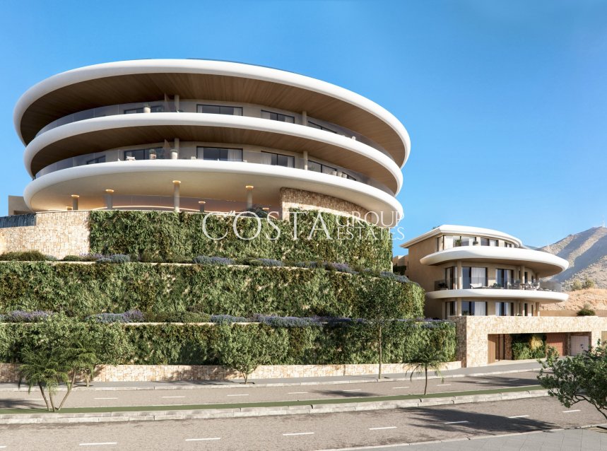 Neue Gebäude - Apartments -
Fuengirola