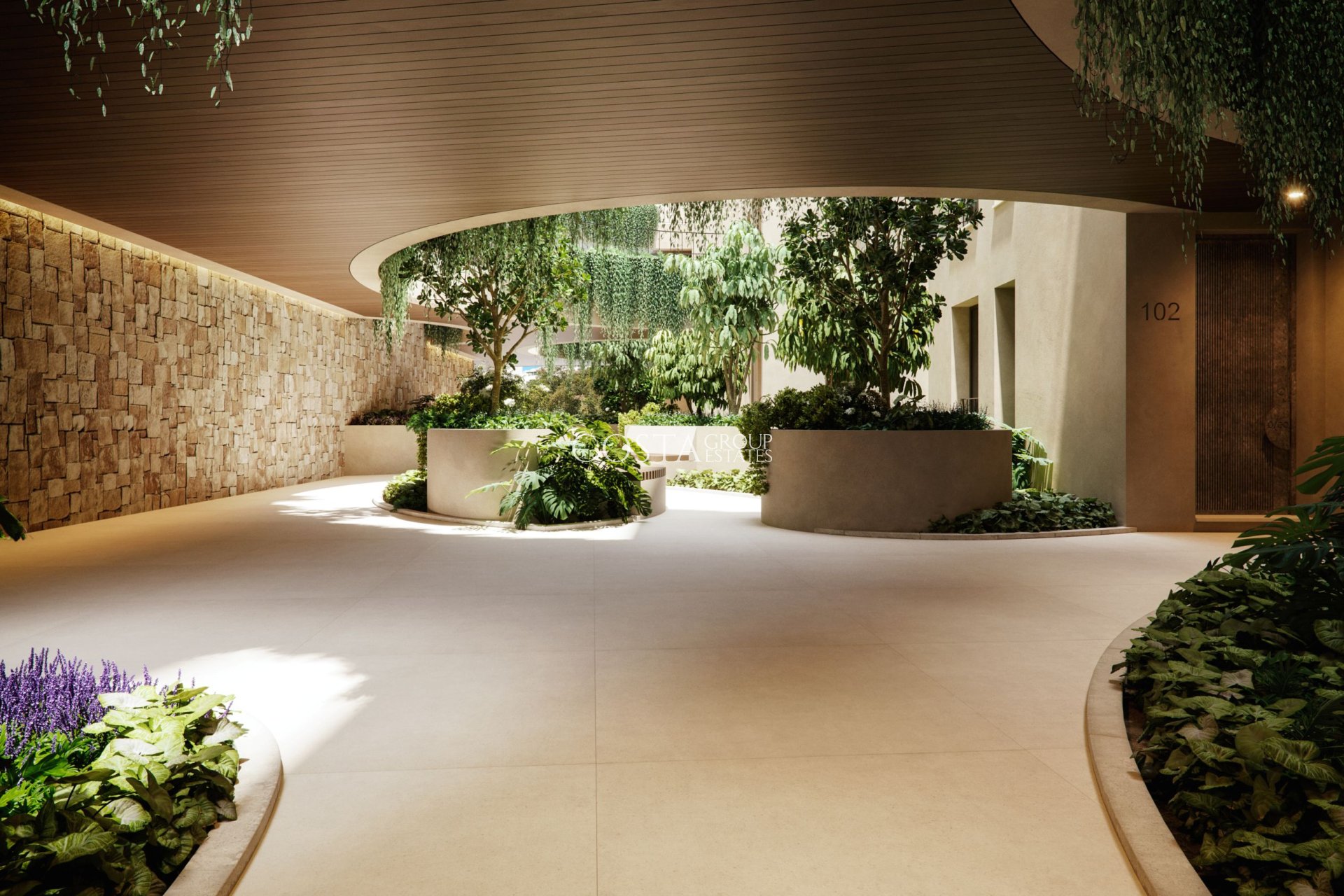 Neue Gebäude - Apartments -
Fuengirola