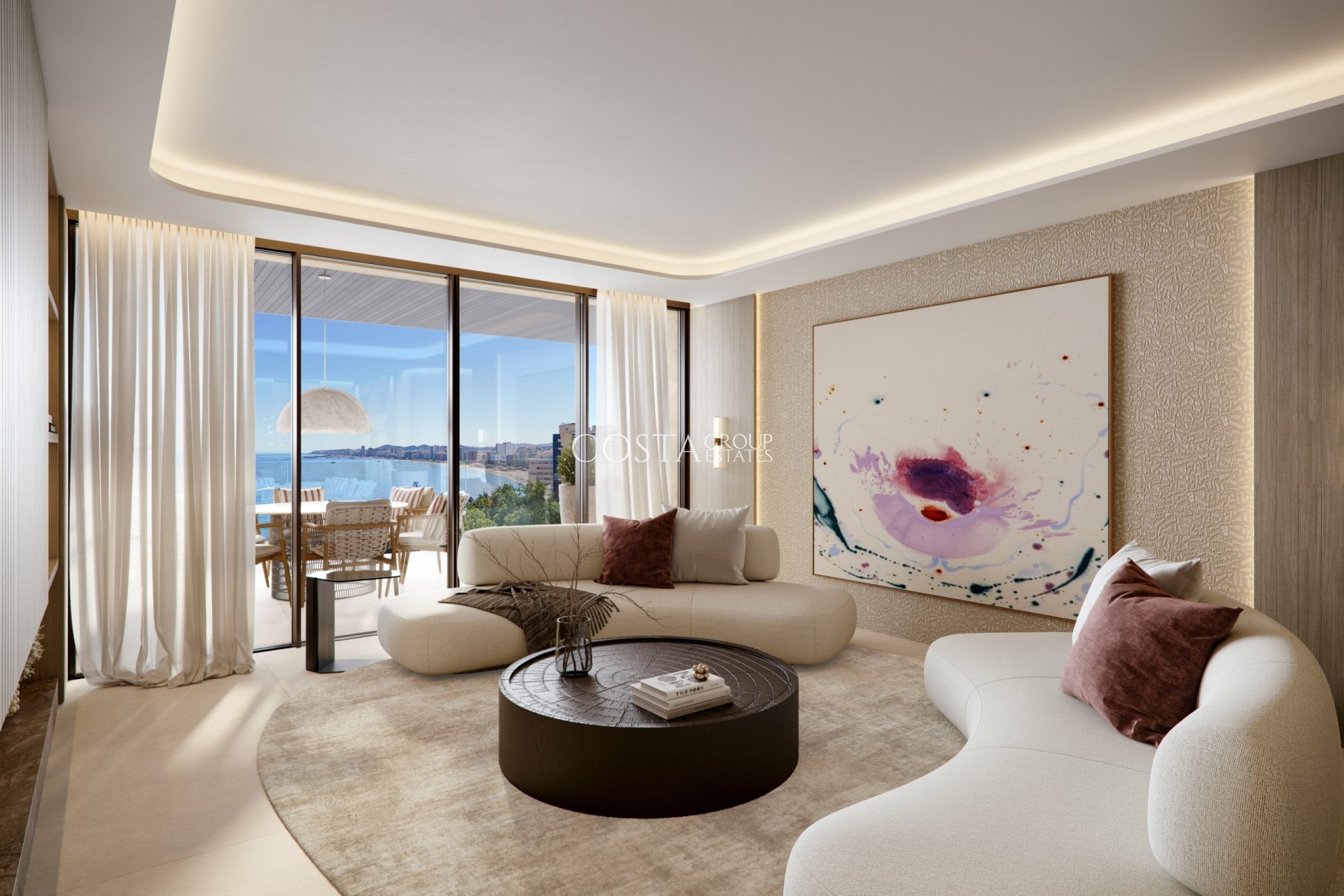 Neue Gebäude - Apartments -
Fuengirola