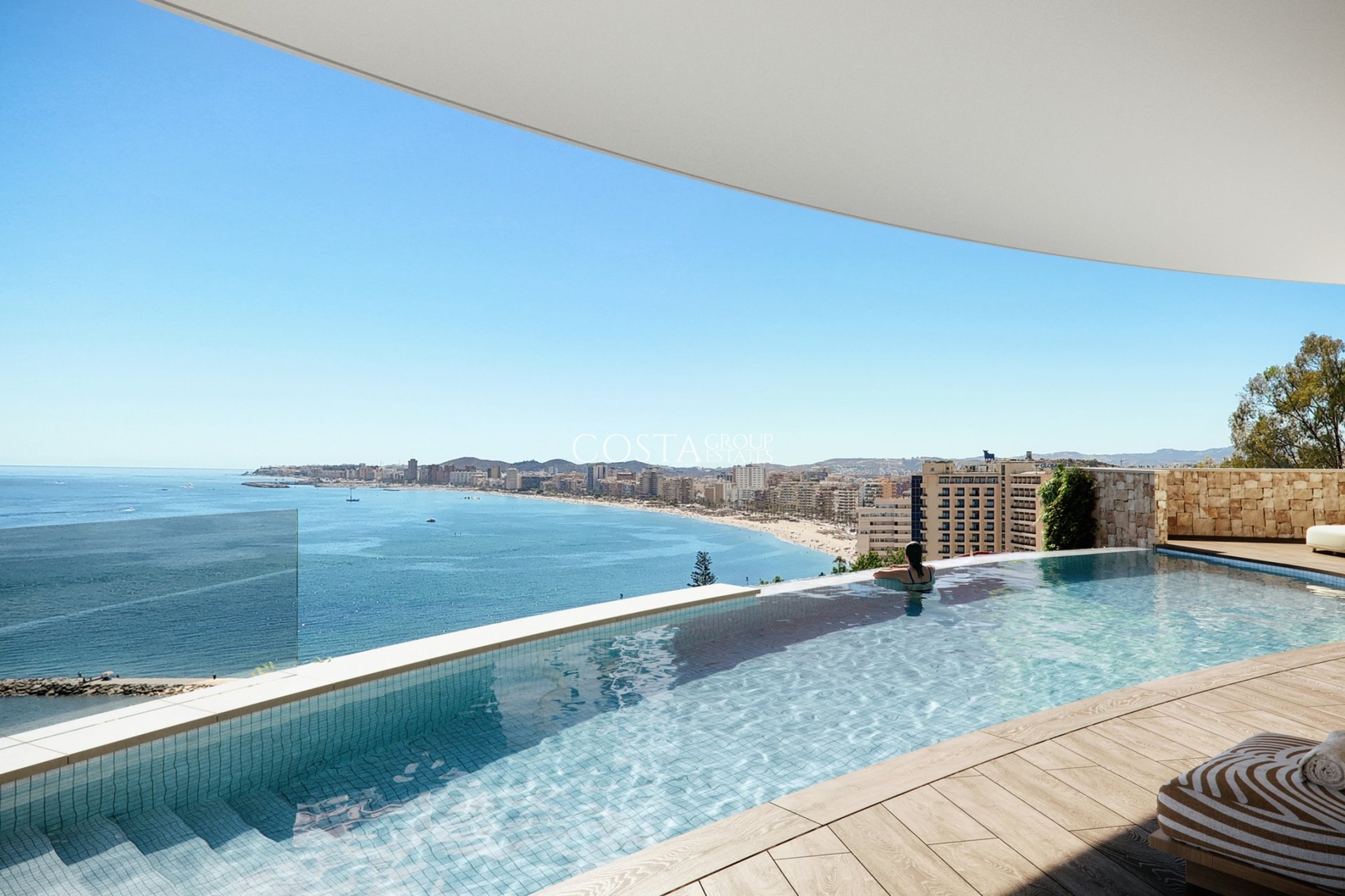 Neue Gebäude - Apartments -
Fuengirola