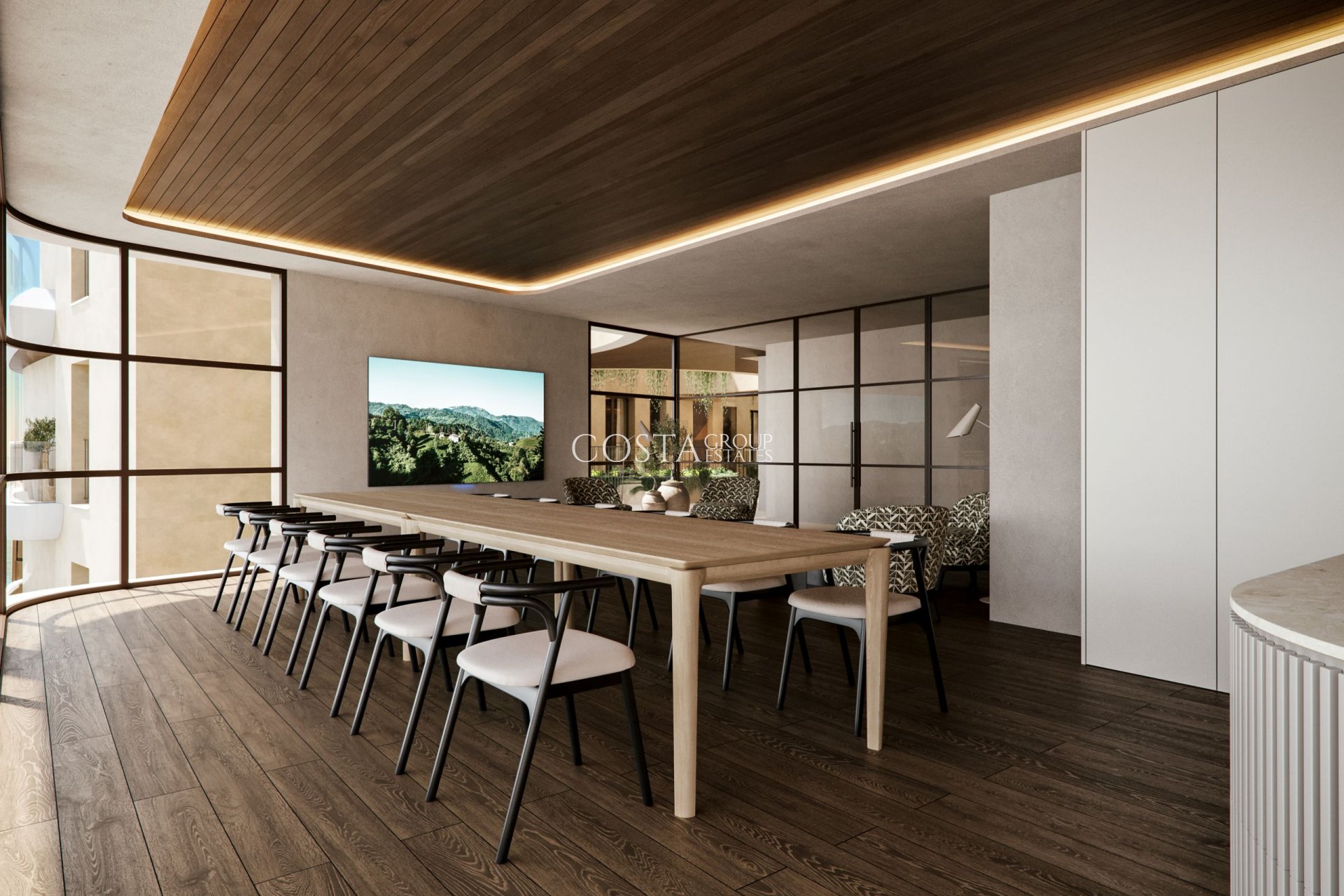 Neue Gebäude - Apartments -
Fuengirola