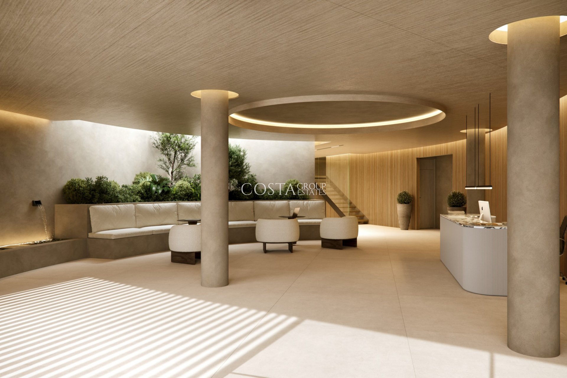 Neue Gebäude - Apartments -
Fuengirola