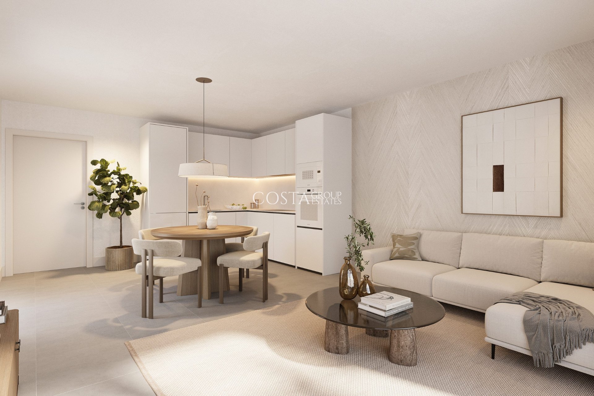 Neue Gebäude - Apartments -
Fuengirola