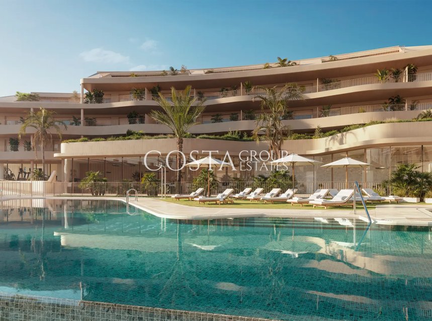Neue Gebäude - Apartments -
Fuengirola