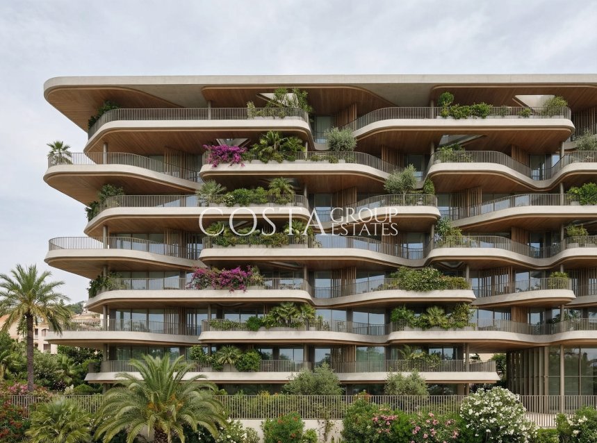 Neue Gebäude - Apartments -
Fuengirola