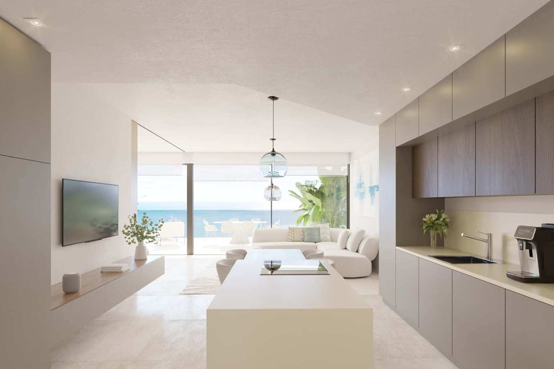 Neue Gebäude - Apartments -
Fuengirola
