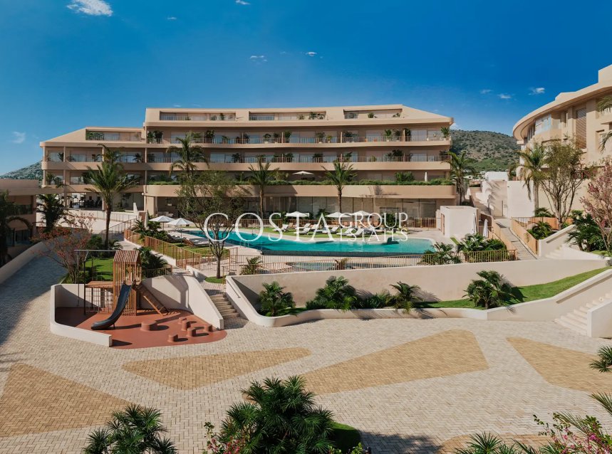 Neue Gebäude - Apartments -
Fuengirola