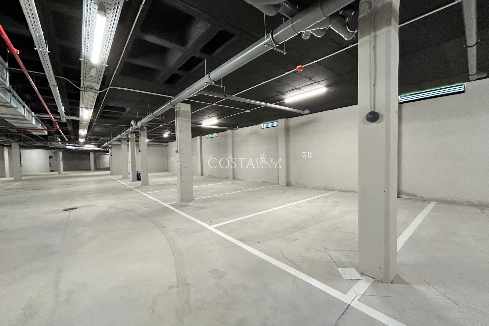 Neue Gebäude - Apartments -
Fuengirola