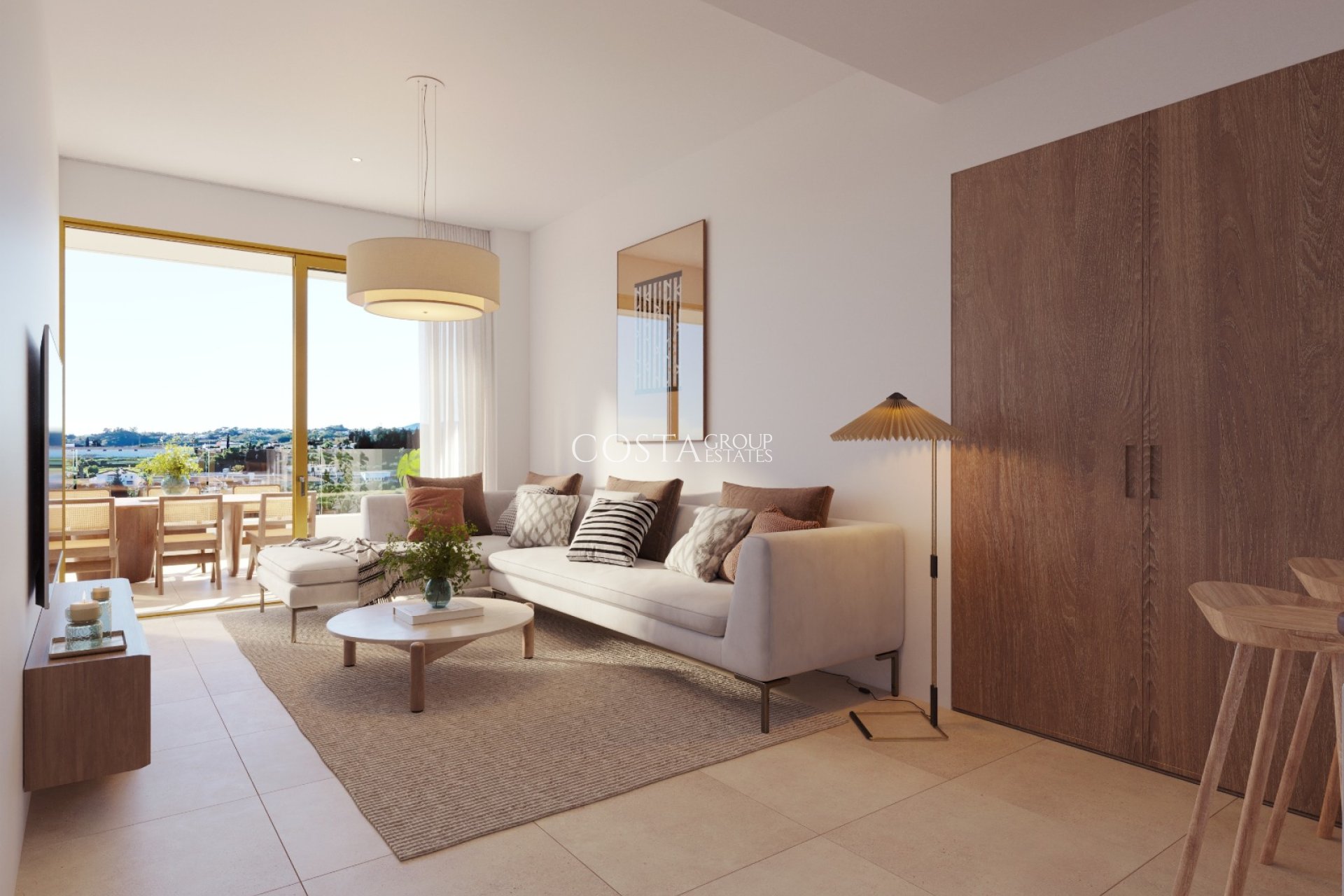 Neue Gebäude - Apartments -
Fuengirola