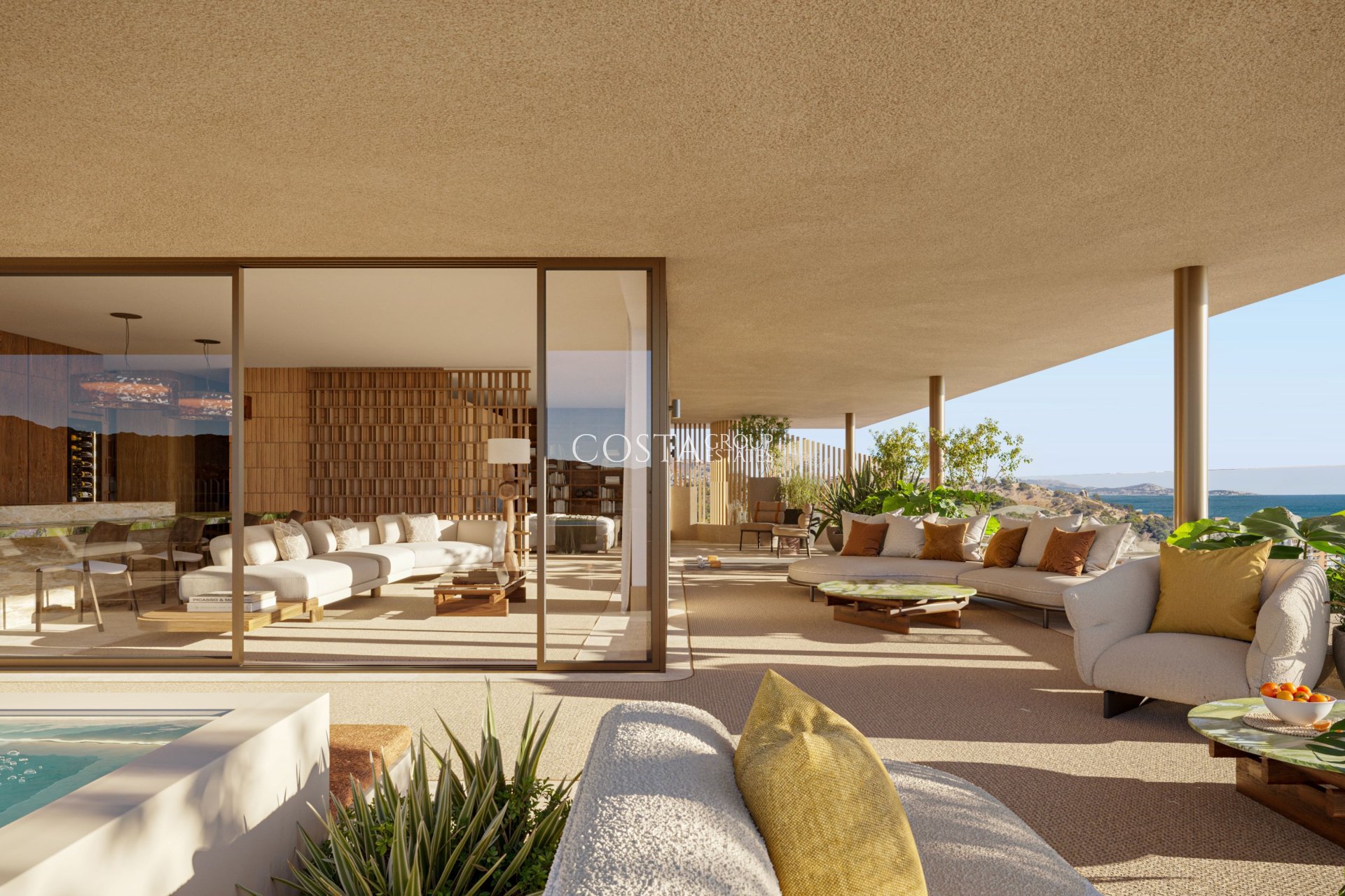 Neue Gebäude - Apartments -
Fuengirola