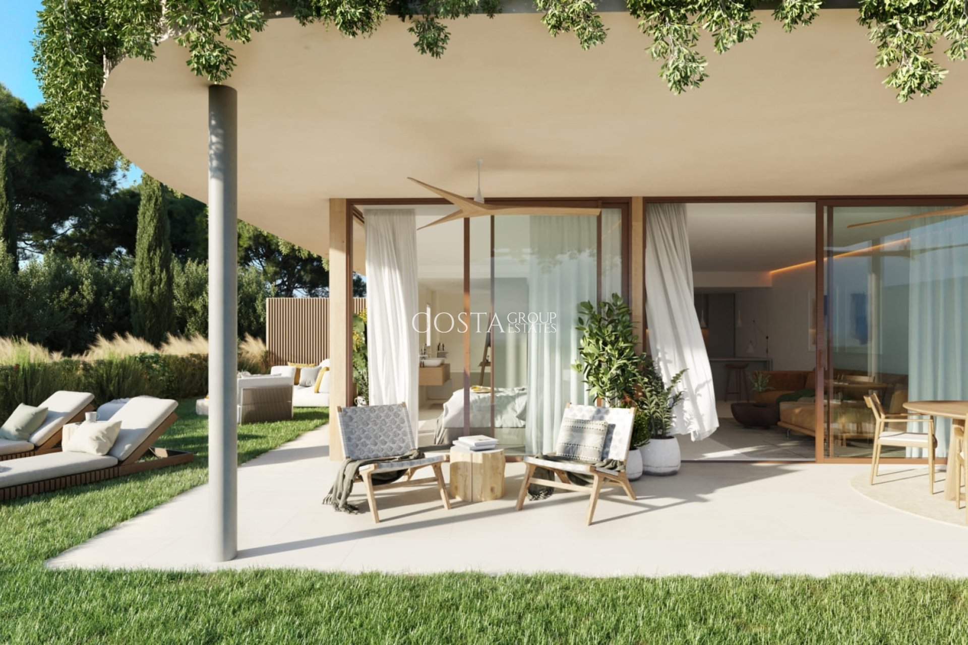 Neue Gebäude - Apartments -
Fuengirola