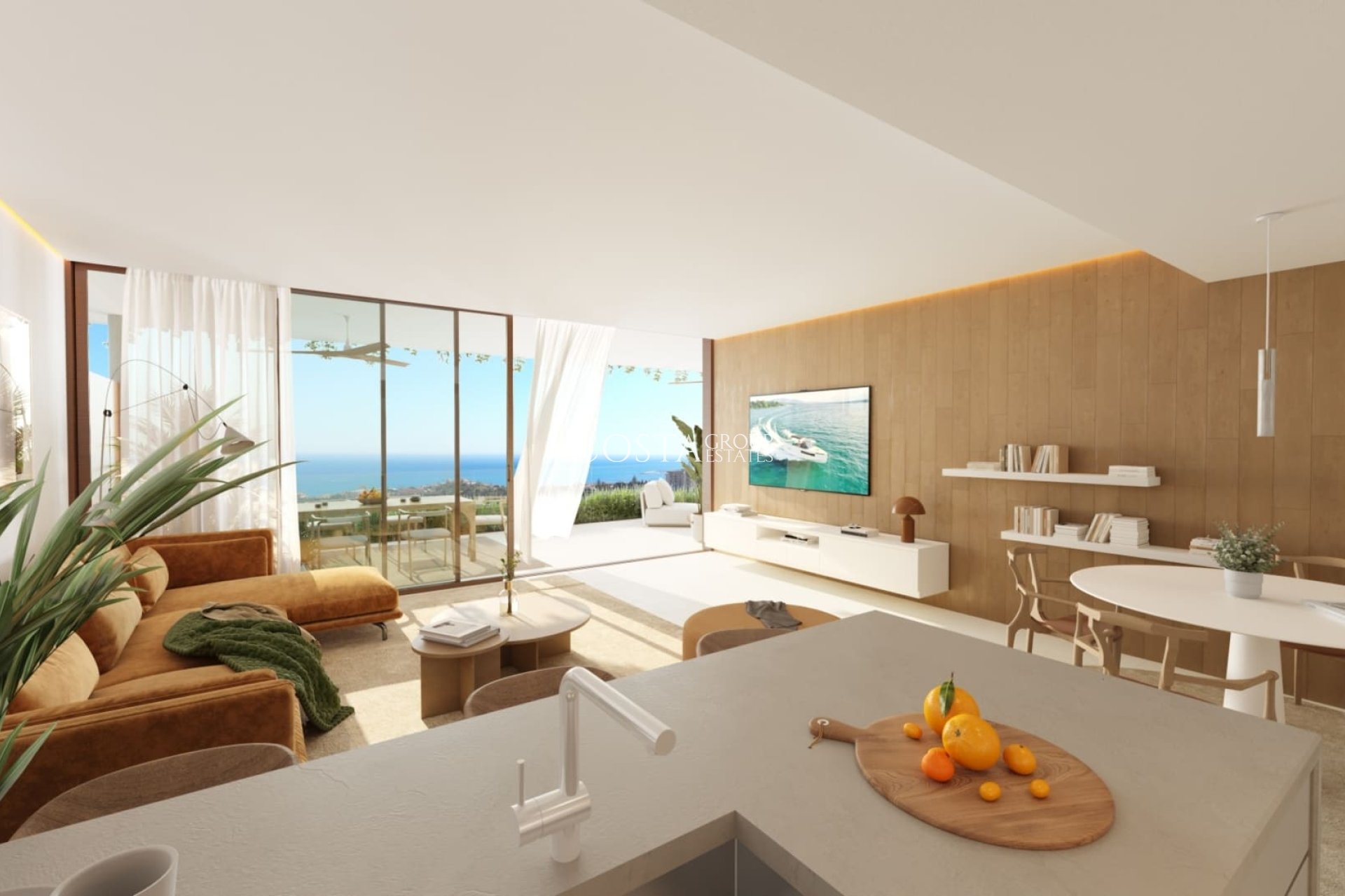 Neue Gebäude - Apartments -
Fuengirola