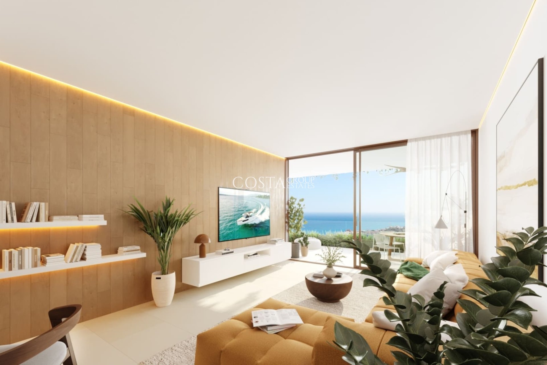 Neue Gebäude - Apartments -
Fuengirola