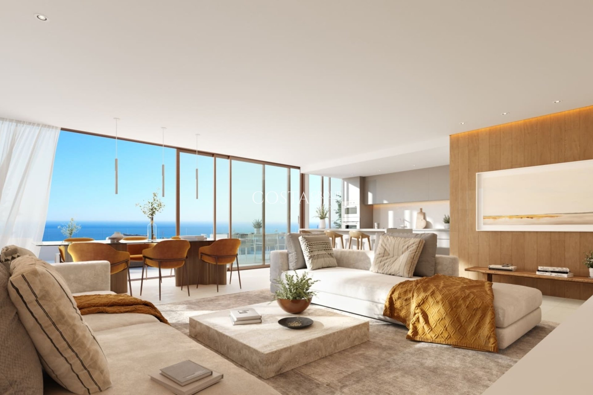 Neue Gebäude - Apartments -
Fuengirola