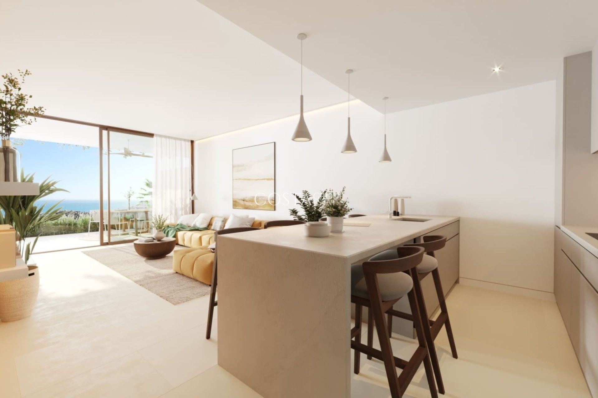 Neue Gebäude - Apartments -
Fuengirola