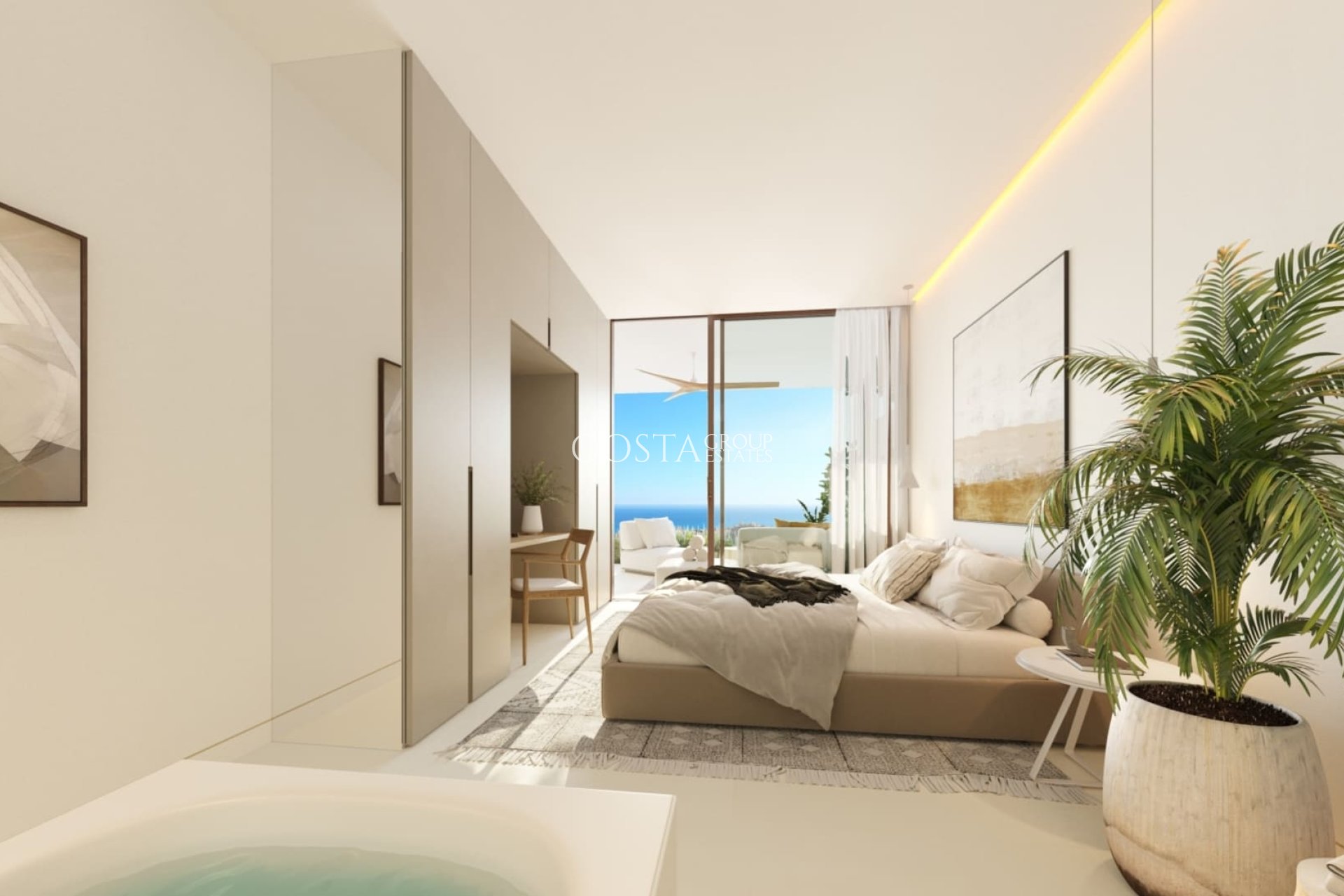 Neue Gebäude - Apartments -
Fuengirola