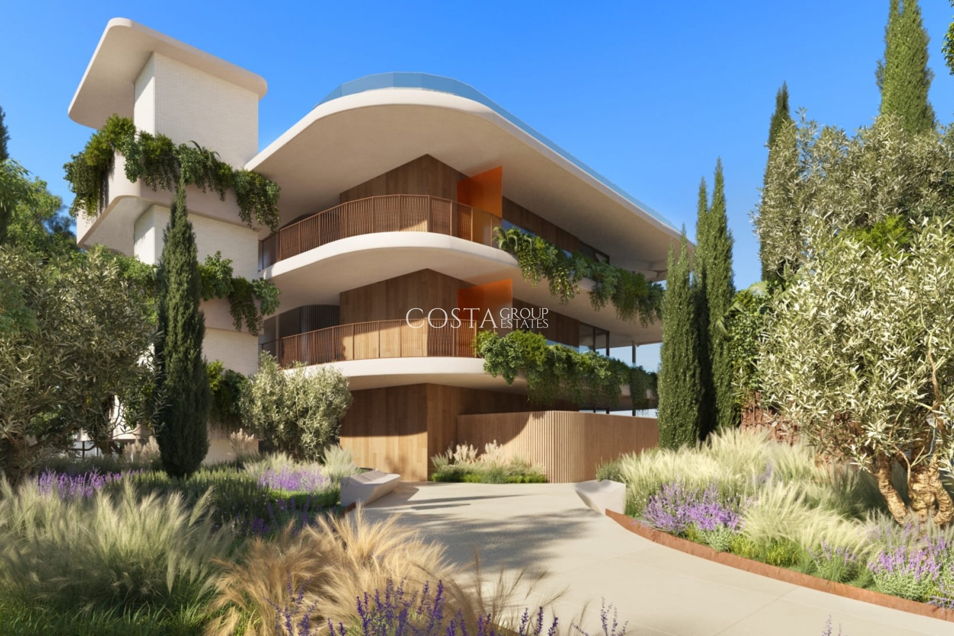 Neue Gebäude - Apartments -
Fuengirola
