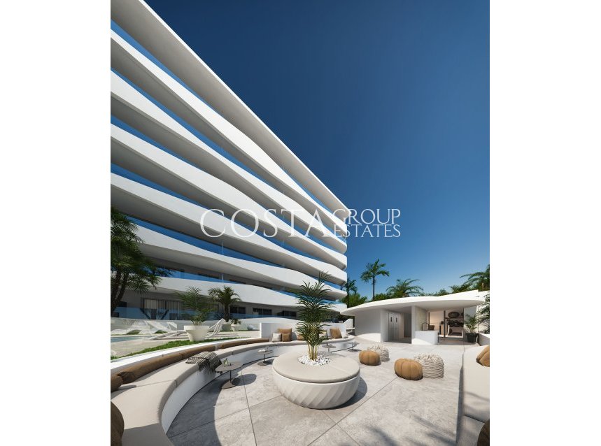 Neue Gebäude - Apartments -
Fuengirola