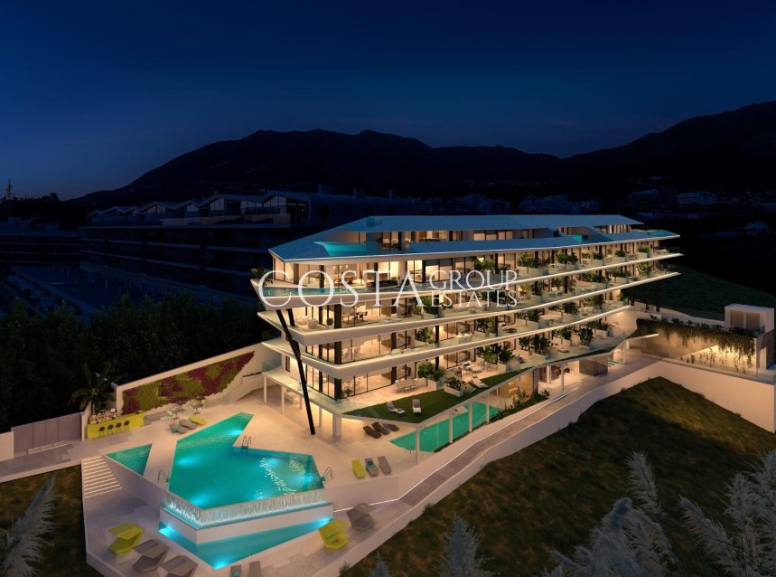 Neue Gebäude - Apartments -
Fuengirola