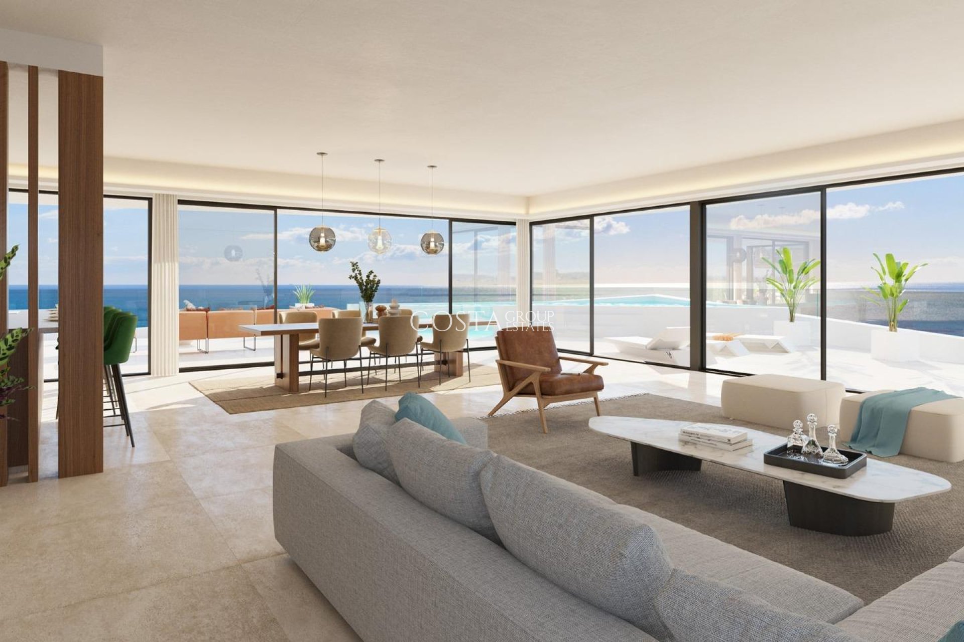 Neue Gebäude - Apartments -
Fuengirola