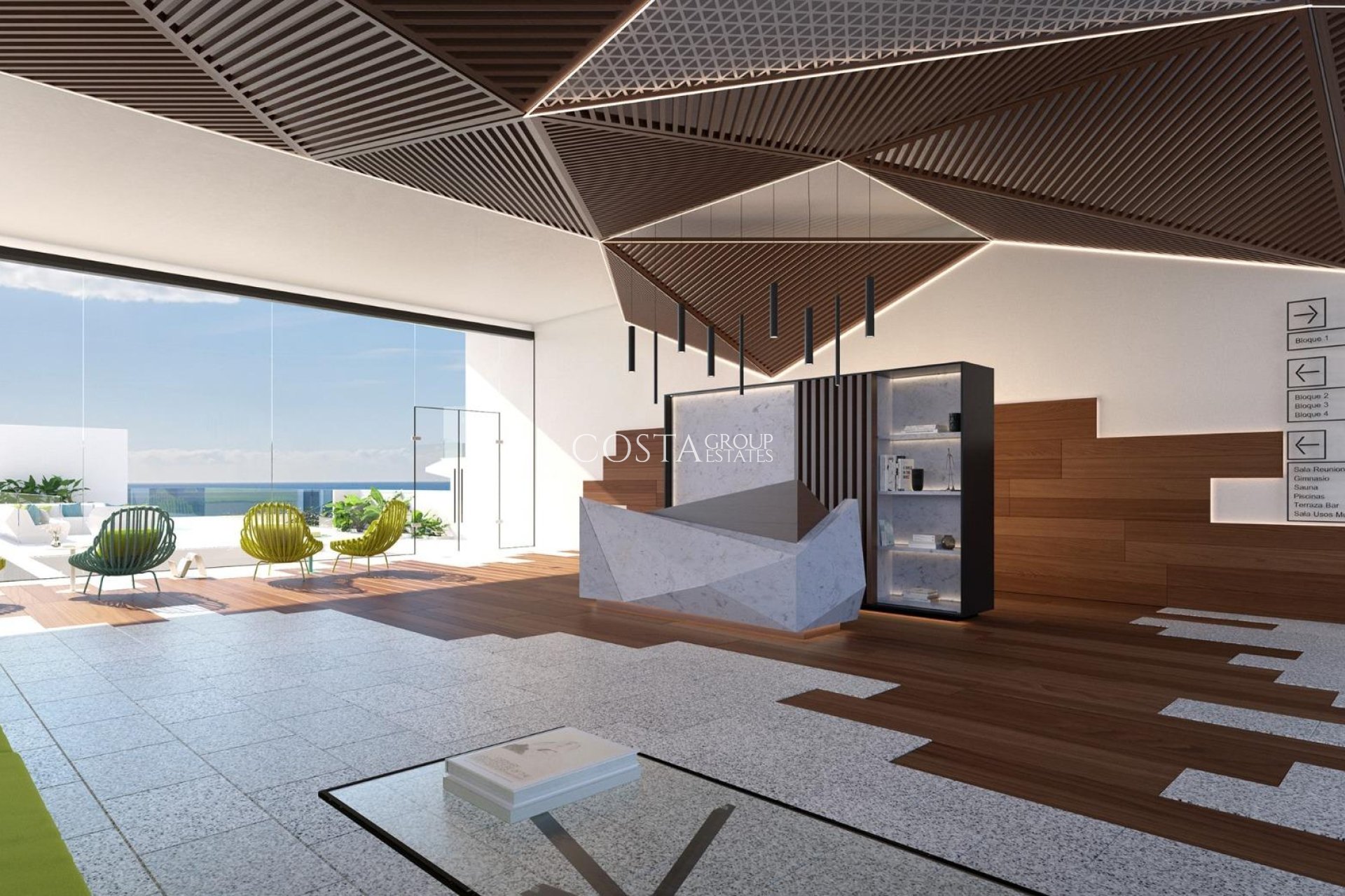 Neue Gebäude - Apartments -
Fuengirola