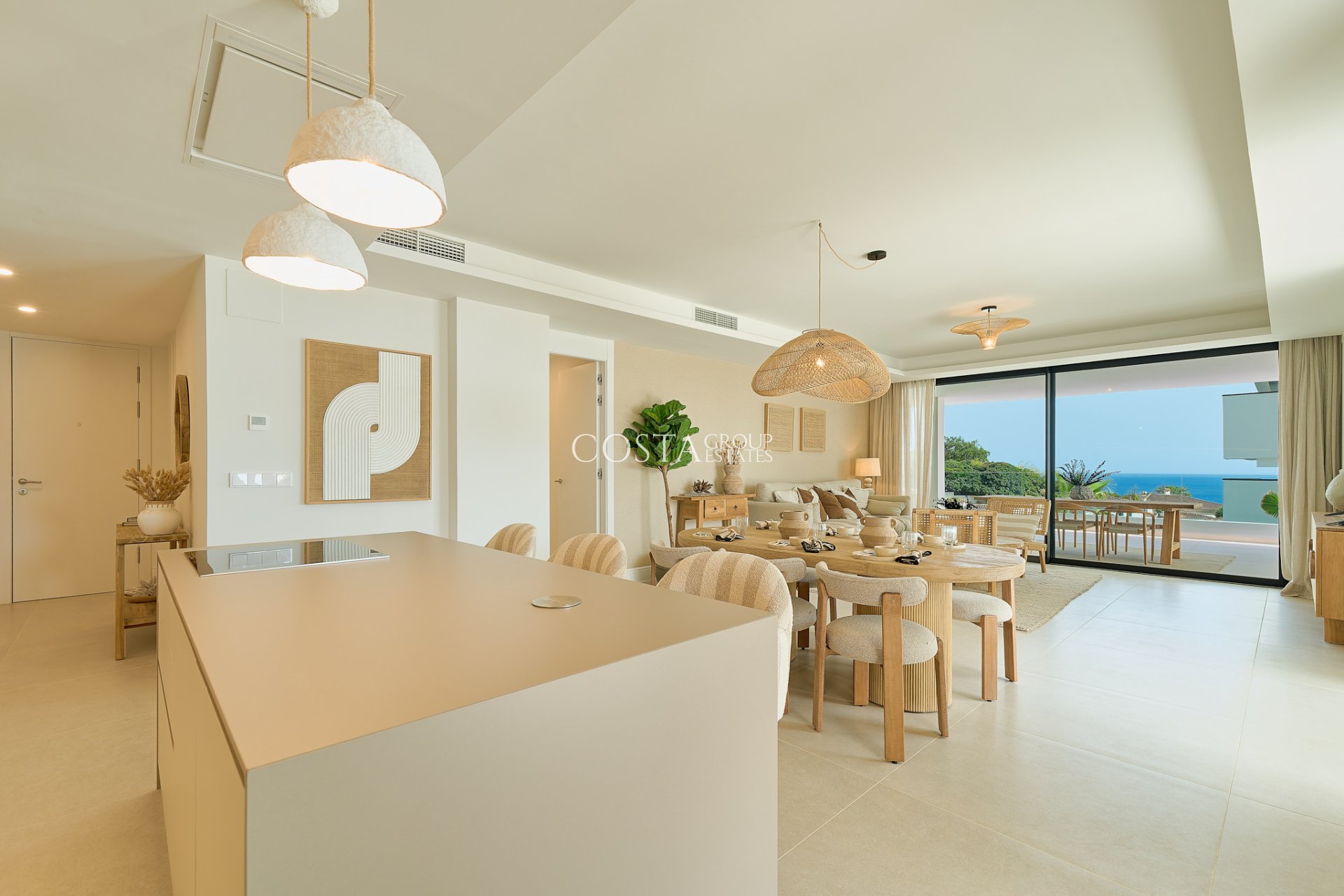 Neue Gebäude - Apartments -
Fuengirola