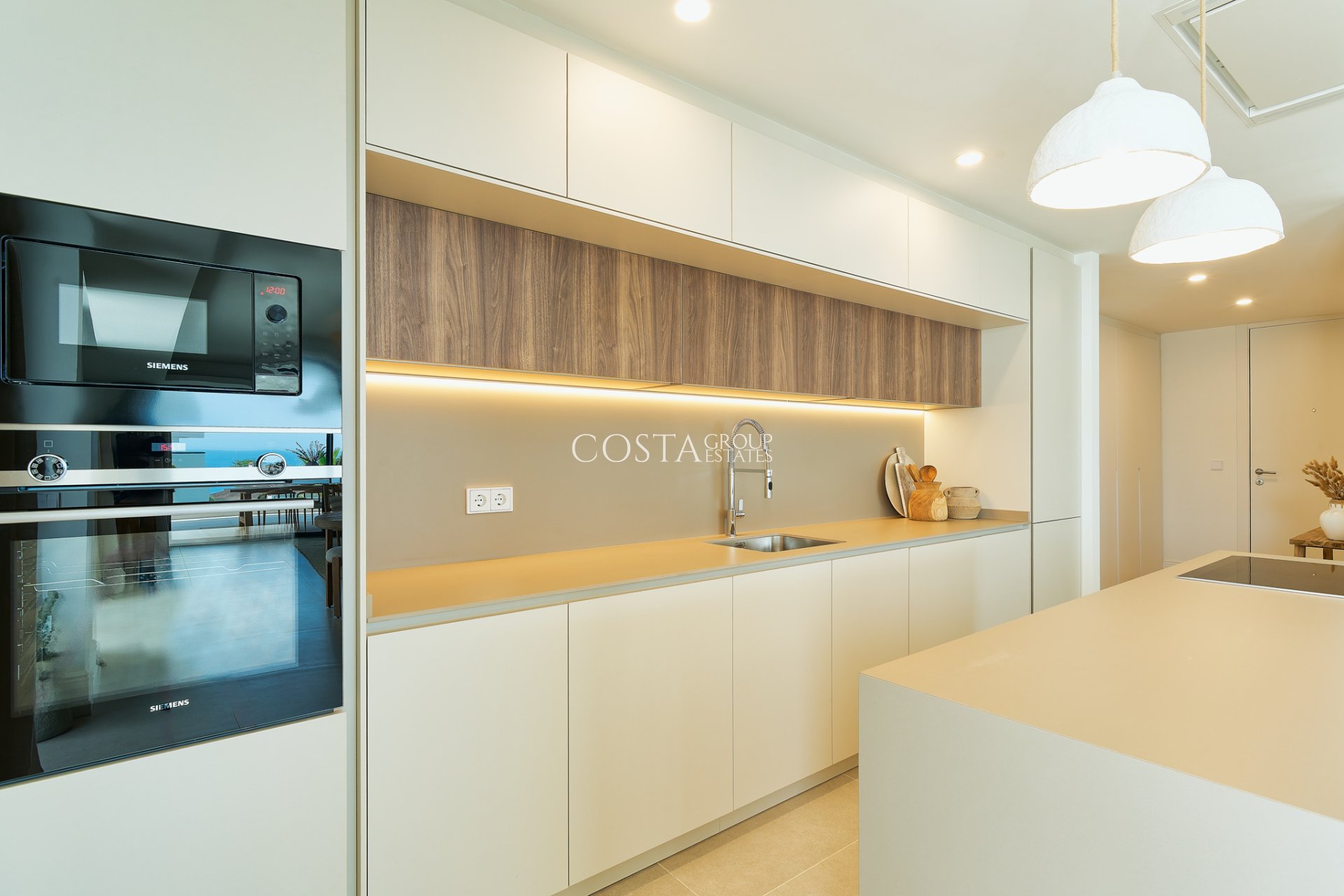 Neue Gebäude - Apartments -
Fuengirola