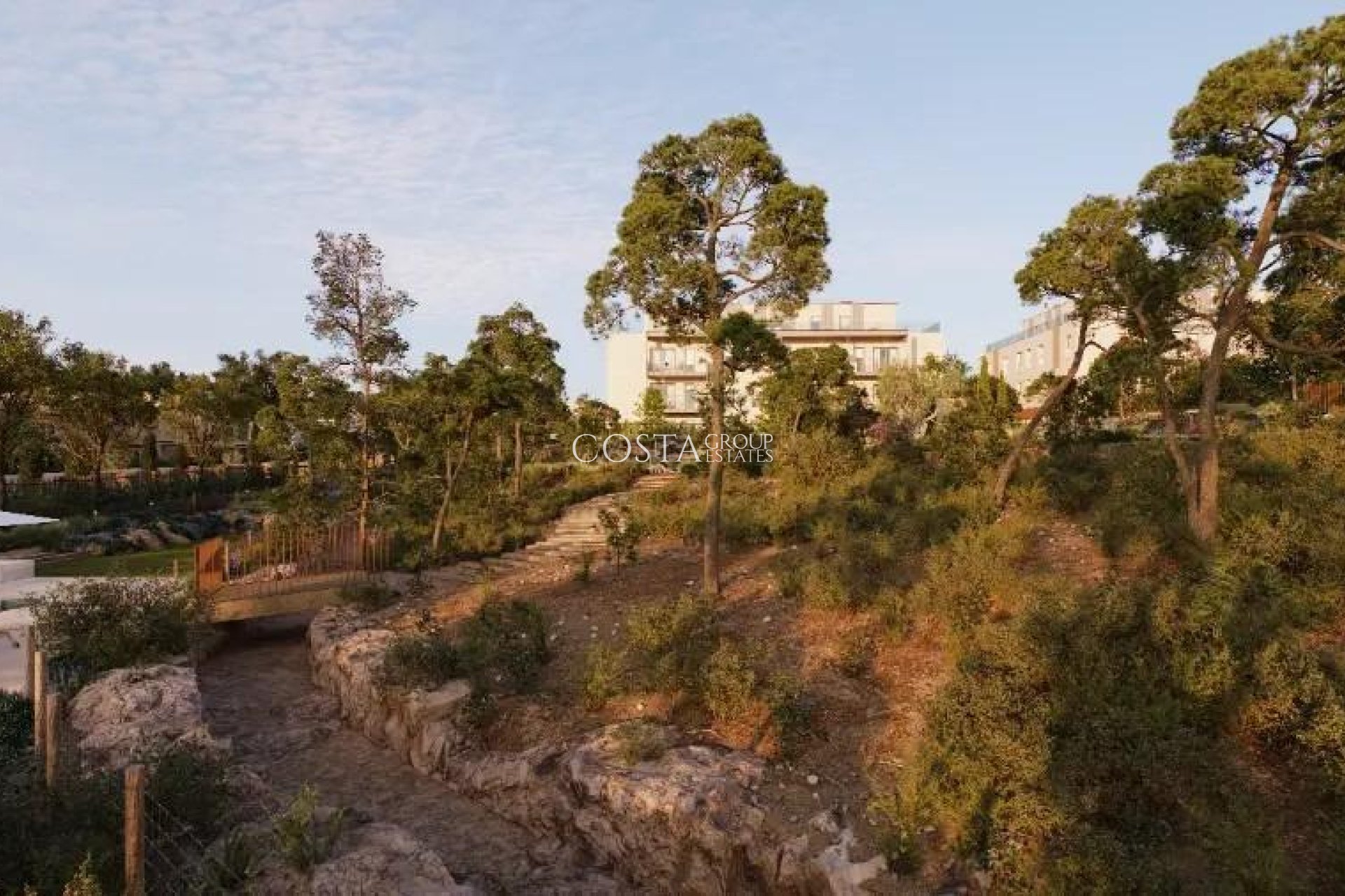Neue Gebäude - Apartments -
Godella - Campolivar