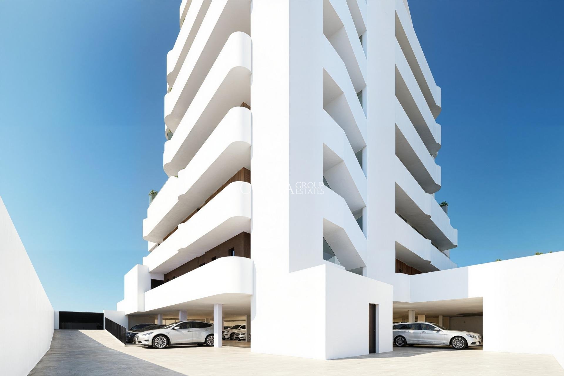 Neue Gebäude - Apartments -
Guardamar del Segura - Camino del Puerto
