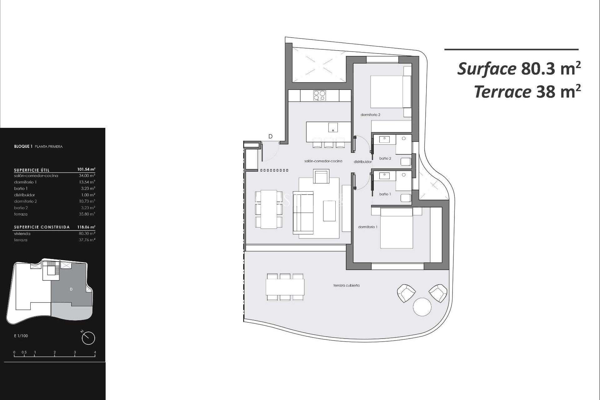 Neue Gebäude - Apartments -
Guardamar del Segura - El Raso