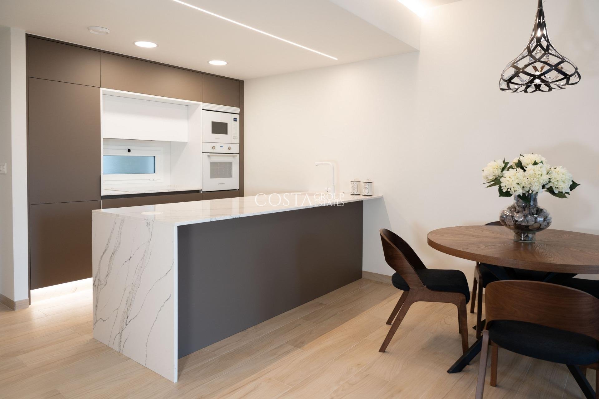 Neue Gebäude - Apartments -
Guardamar del Segura - El Raso