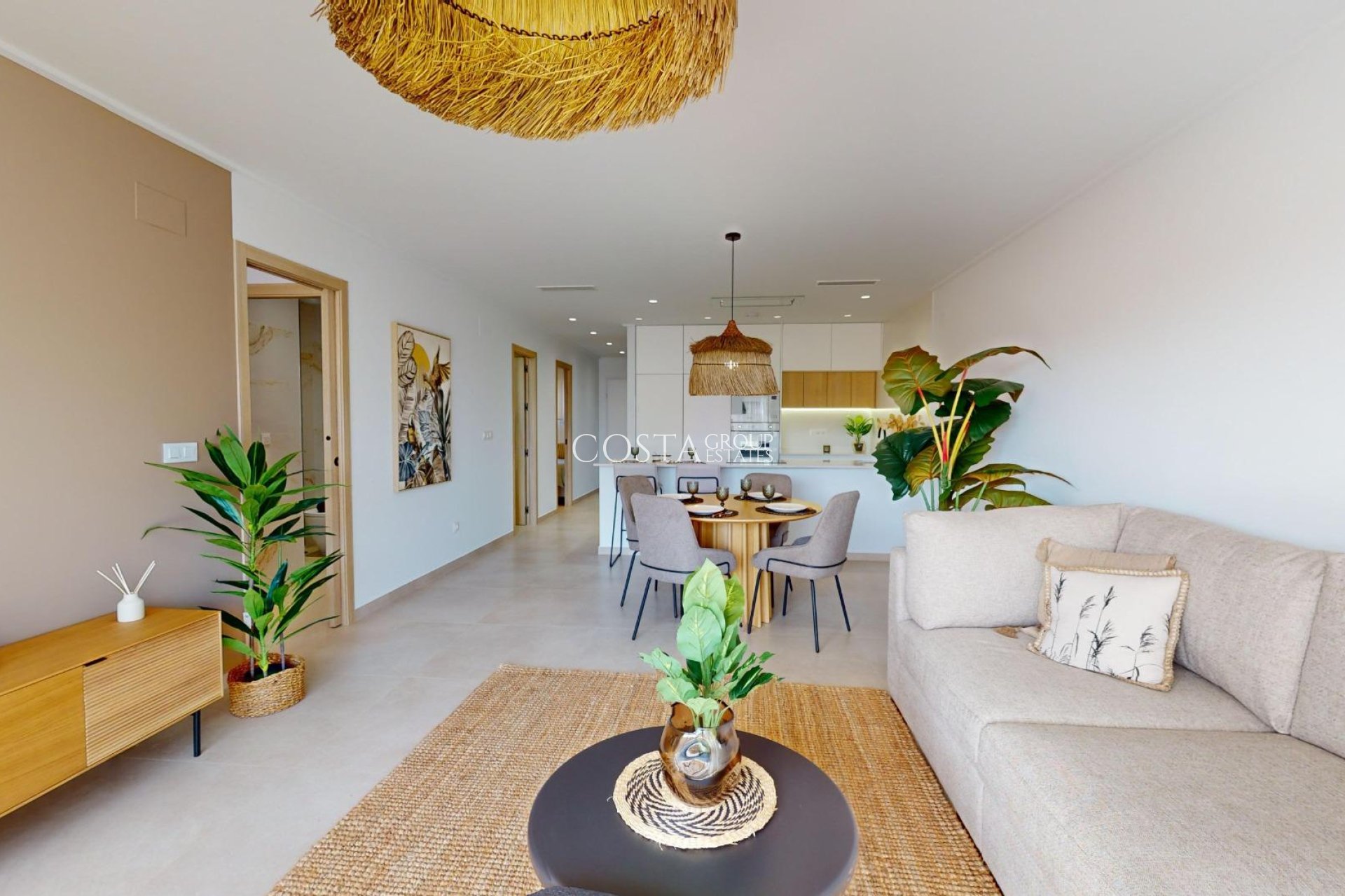 Neue Gebäude - Apartments -
Guardamar del Segura - El Raso