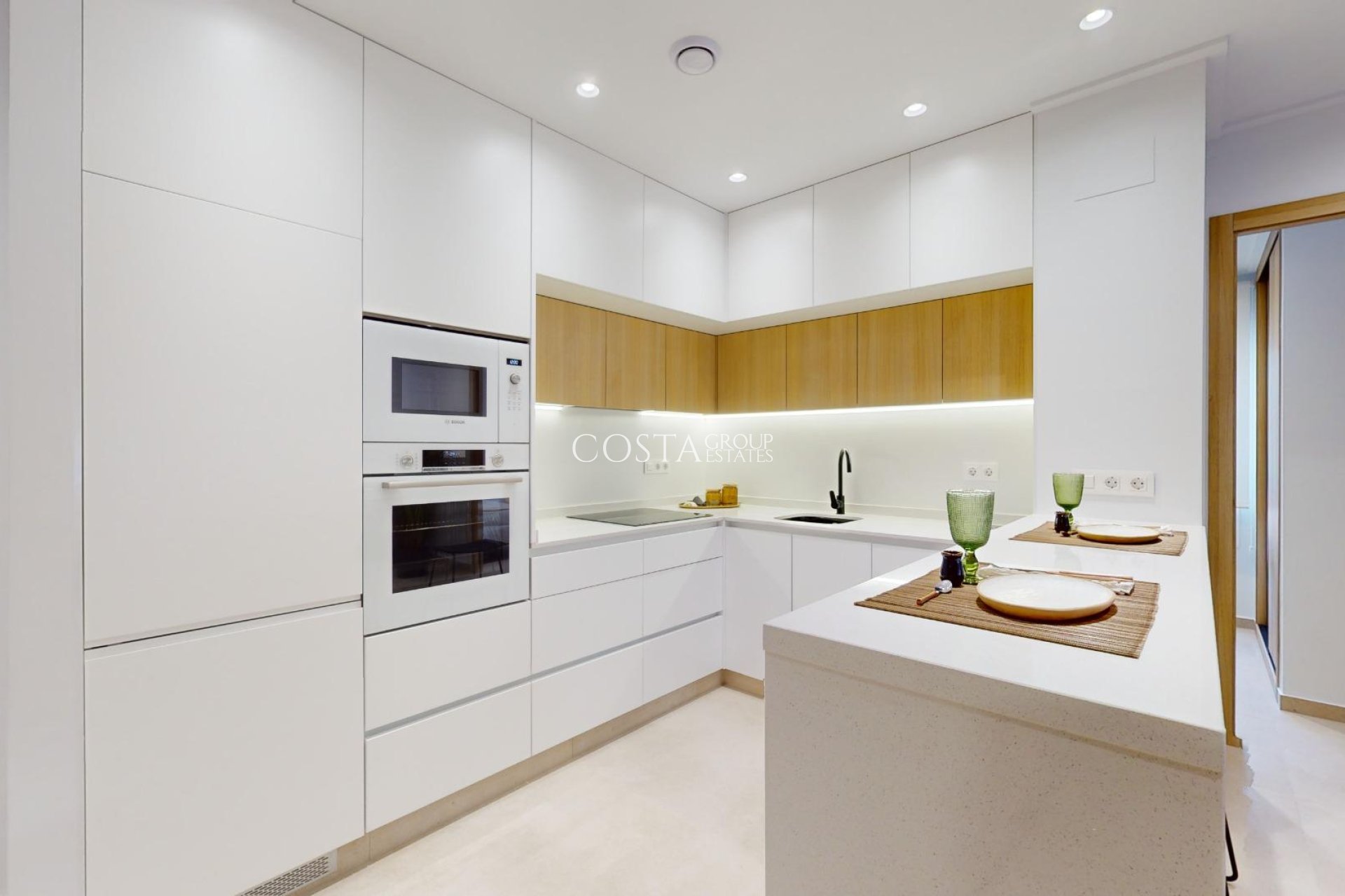 Neue Gebäude - Apartments -
Guardamar del Segura - El Raso