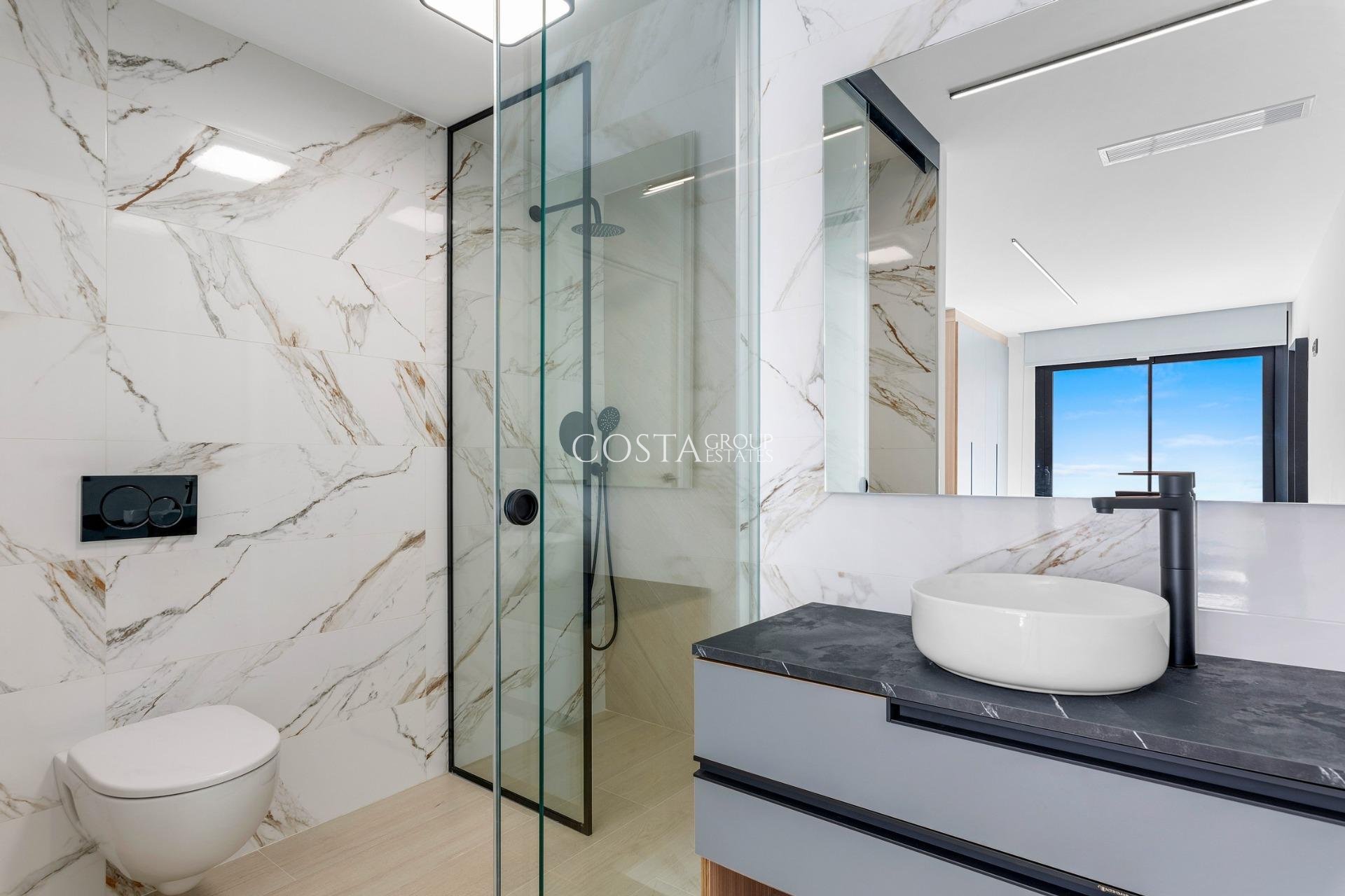 Neue Gebäude - Apartments -
Guardamar del Segura - El Raso