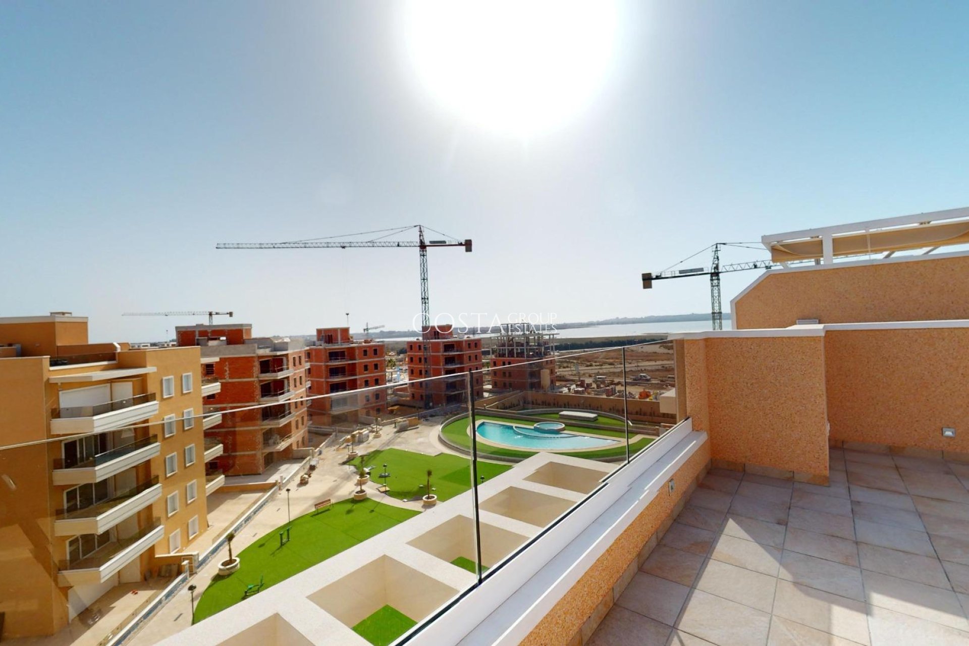Neue Gebäude - Apartments -
Guardamar del Segura - El Raso