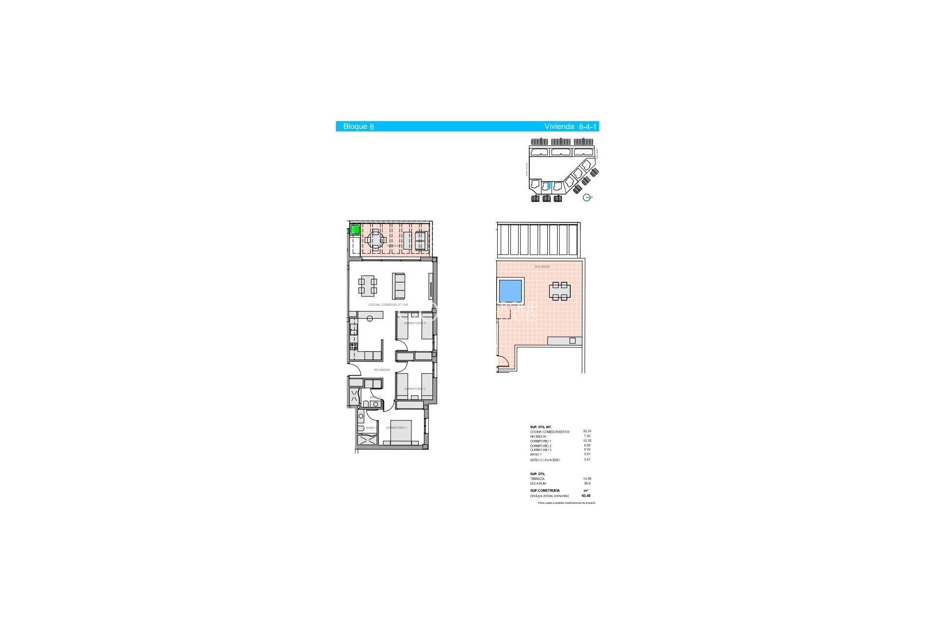 Neue Gebäude - Apartments -
Guardamar del Segura - El Raso
