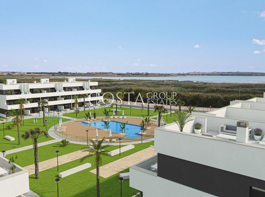 Neue Gebäude - Apartments -
Guardamar del Segura - El Raso