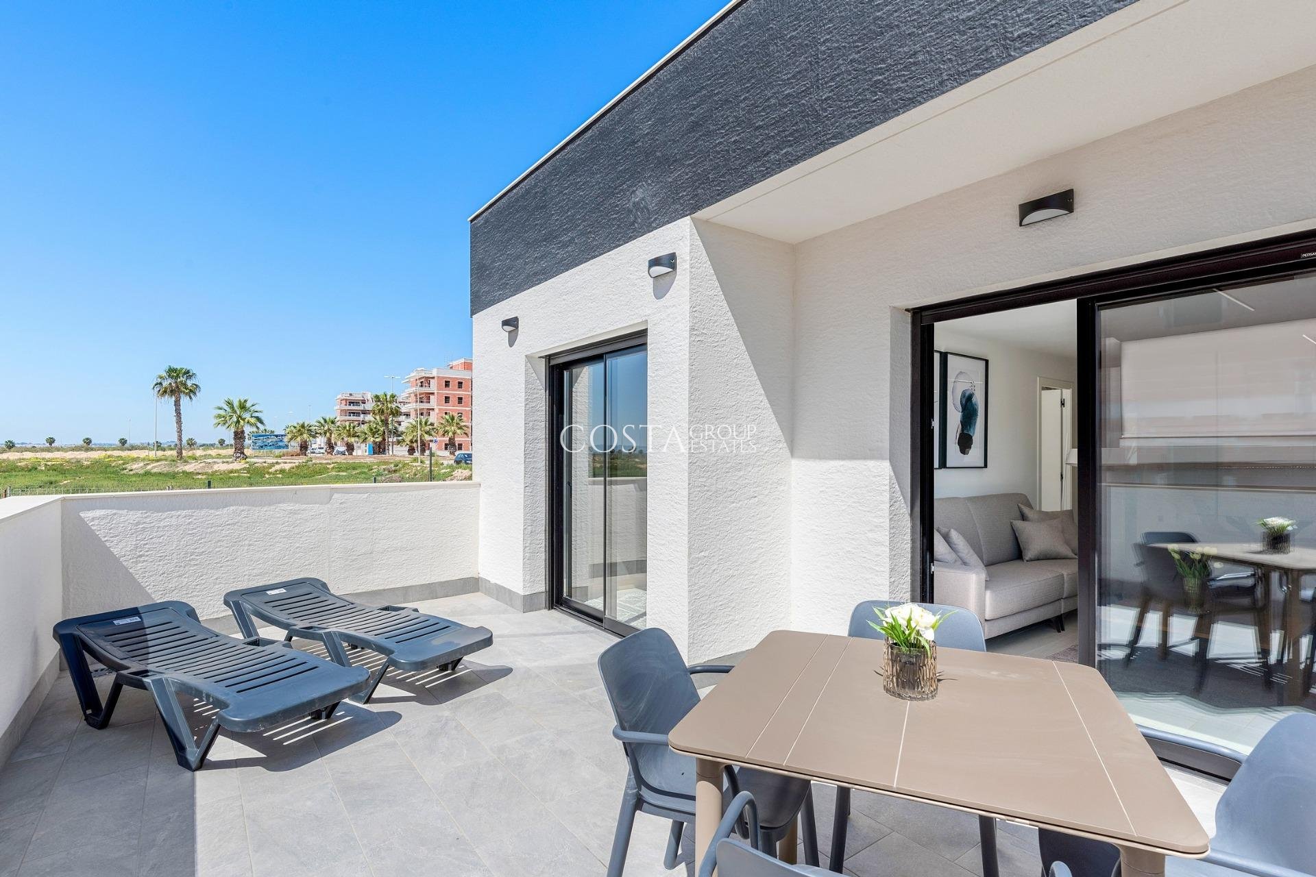 Neue Gebäude - Apartments -
Guardamar del Segura - El Raso