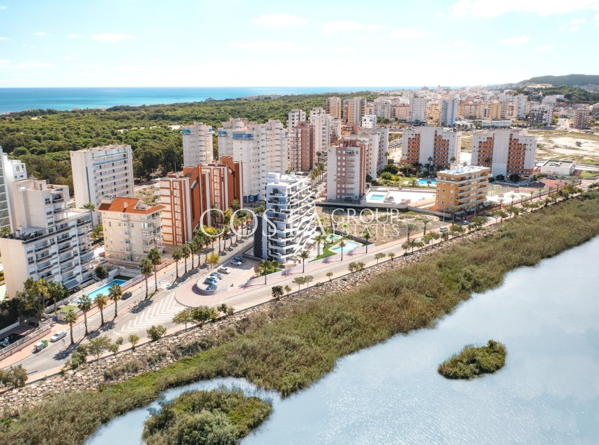 Neue Gebäude - Apartments -
Guardamar del Segura - Guardamar Del Segura